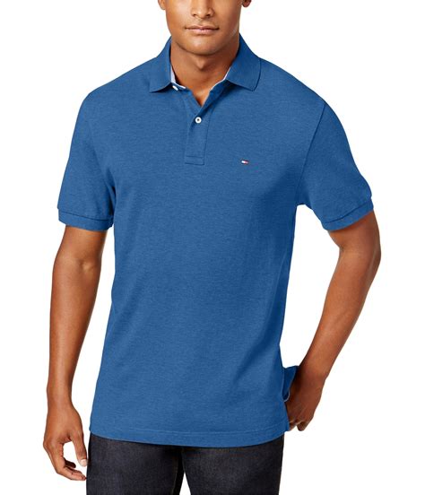 tommy hilfiger polo shirts sale|tommy hilfiger polo shirt price.